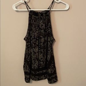 Lucky Brand floral tank